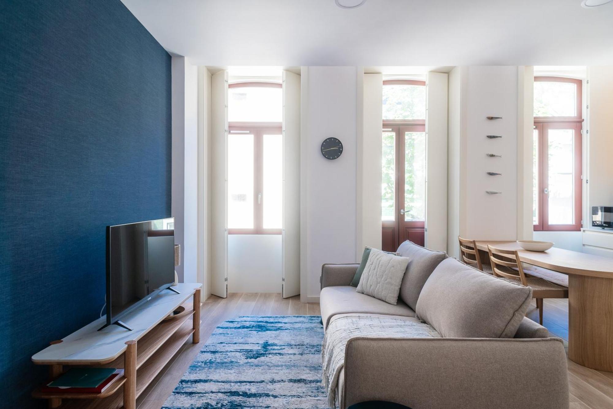 Bright Bonfim Flat W/ Balcony By Lovelystay Apartament